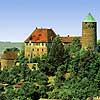 915-colm Burghotel Mittelfranken Burgenstra�e Bayern Franken Naturpark Frankenh�he Oberes Altm�hltal Kreis Ansbach